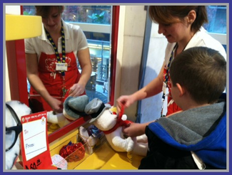 Build-a-Bear Workshop at FAO Schwarz #Advertorial &&nbsp;Giveaway