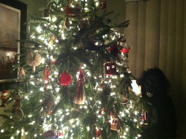 Who Needs the Elf on the&nbsp;Shelf?