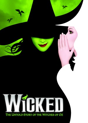 Wicked on Broadway