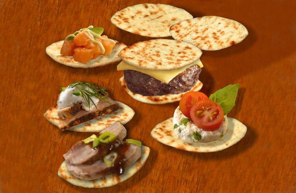 Cheeseburger Appetizers