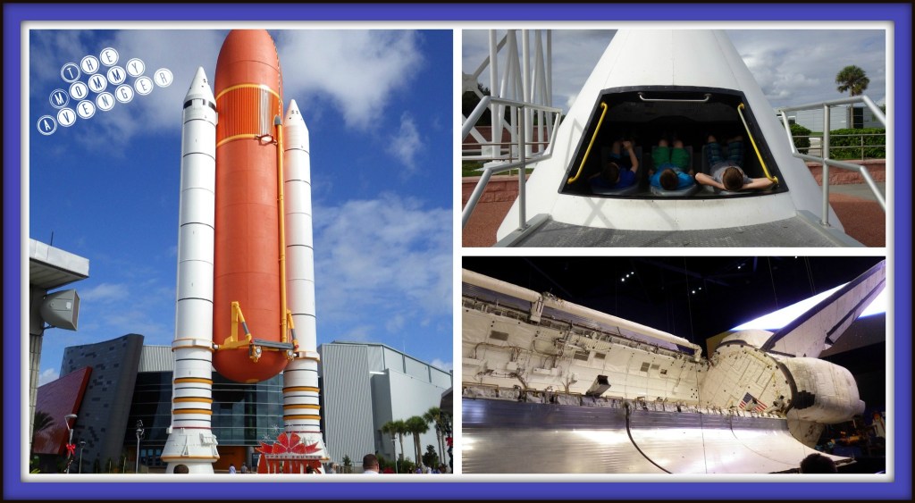 Visiting Kennedy Space Center–Out of this World&nbsp;Experience