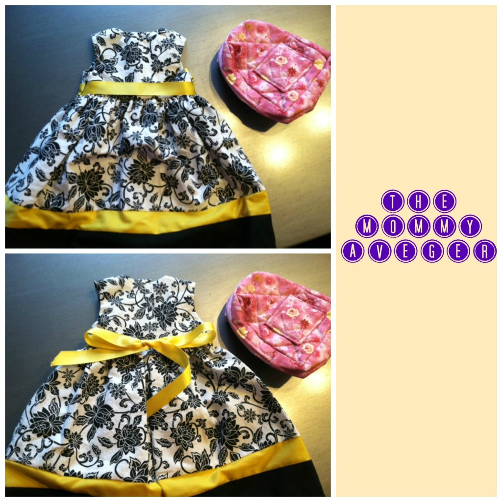 Adorable American Girl Doll Ensemble! *Giveaway* #UnderTheRainbow Giveaway&nbsp;Hop