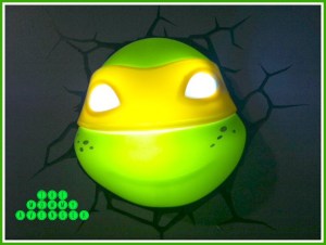TMNT lit up