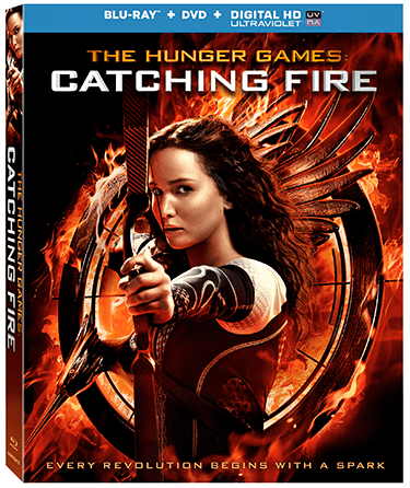 The Hunger Games: Catching&nbsp;Fire