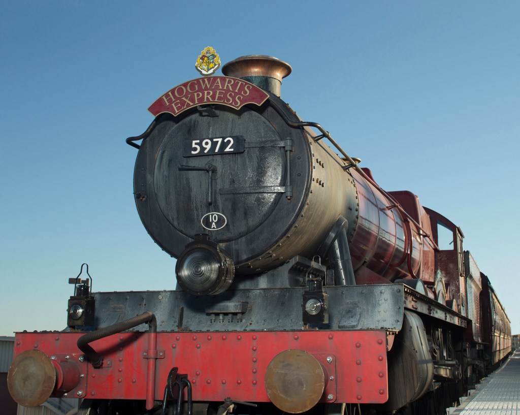 All Aboard! Never-Before-Released News from The Wizarding World of Harry&nbsp;Potter
