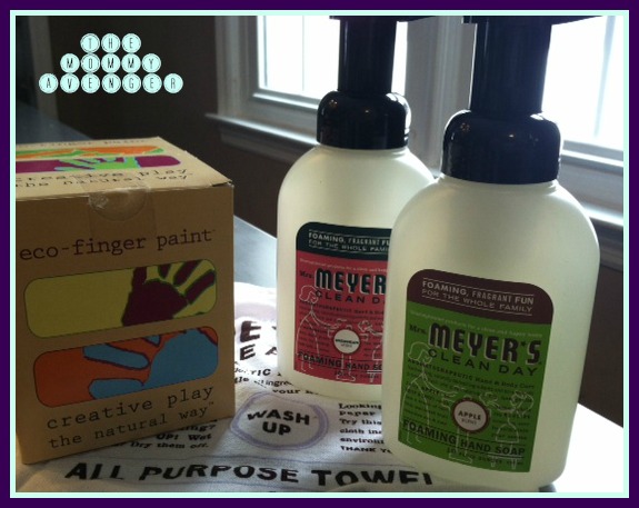 Mrs. Meyer’s Clean Day Soap–Summer in a&nbsp;Bottle