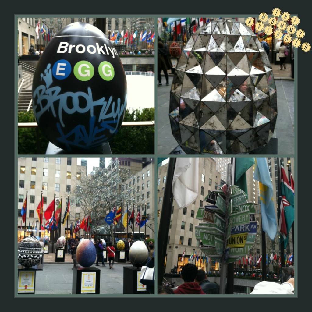 The Big Egg&nbsp;Hunt