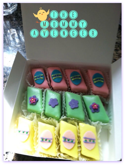 Celebrating Easter…One Little Bite at a&nbsp;Time