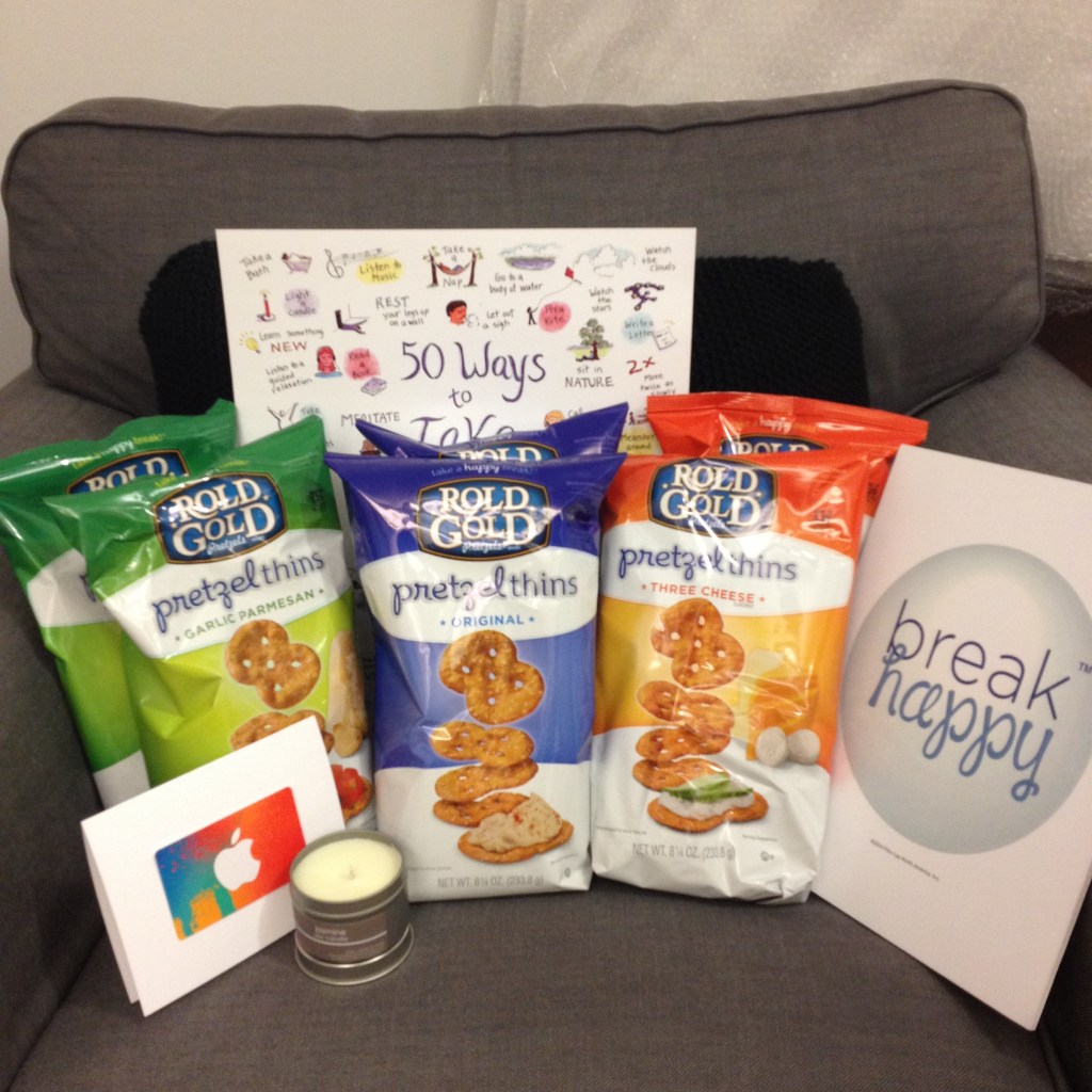 Celebrating National Pretzel Day–Snacks and Recipes to Share with Your Family and&nbsp;Friends