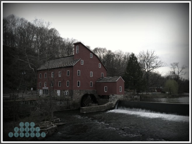 The Red Mill