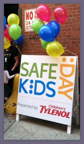 #SafeKidsDay New York&nbsp;City