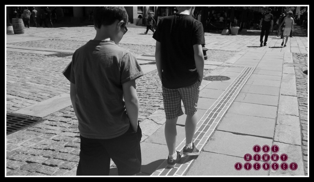 Following the Freedom&nbsp;Trail