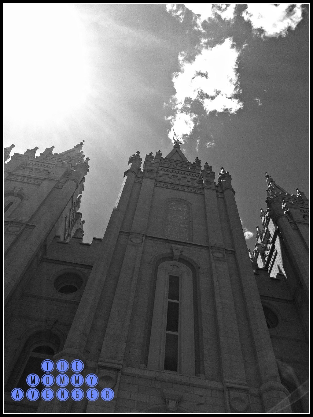 Salt Lake City&nbsp;Temple