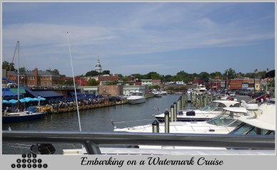 Embarking on a Watermark Cruise