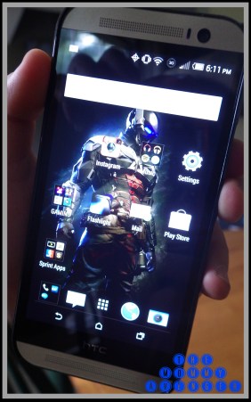 HTC One M8 Harman/Kardon