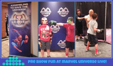 Marvel Universe Live!