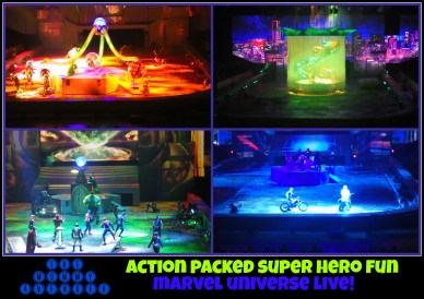 Marvel Universe Live