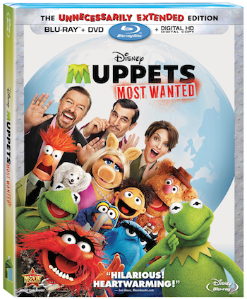 Muppets Most Wanted