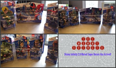 Disney Infinity 2.0 Marvel Super Heroes