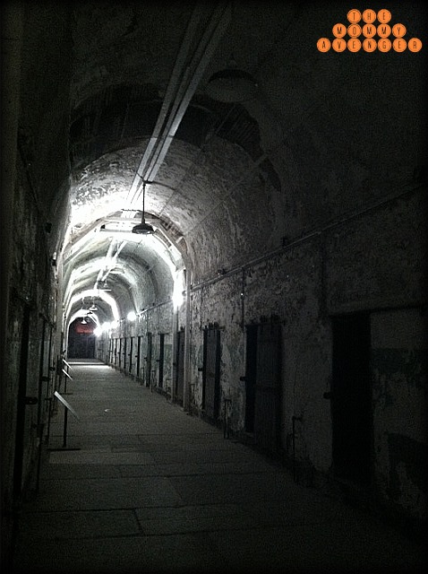 Eastern State Penitentiary Terror Behind the Walls