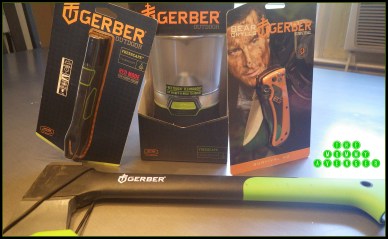 gerber gear