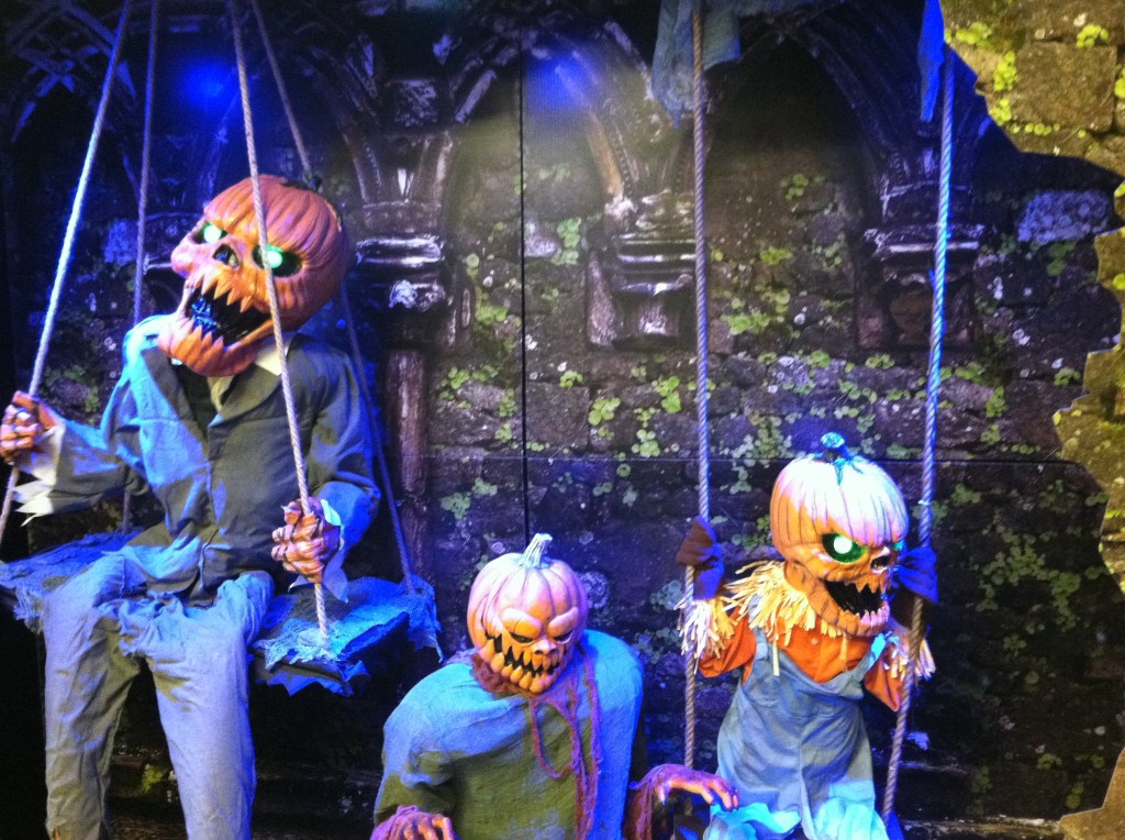 Get in the Spirit of&nbsp;Halloween