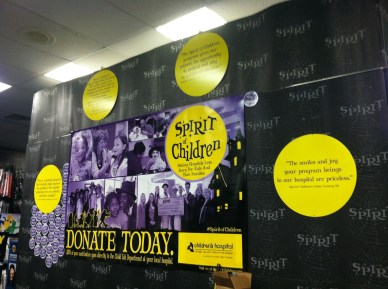 Spirit of Children, Spirit Halloween