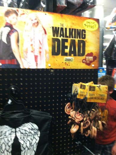 The Walking Dead Spirit Halloween