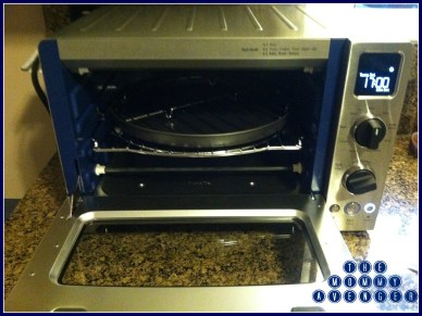 KitchenAid digital countertop oven