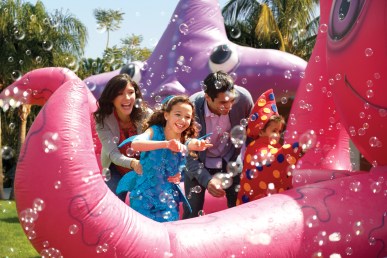 SeaWorld’s Halloween Spooktacular: Orlando, Fla. (September 4, 2014) -- SeaWorld’s Halloween Spooktacular is an ocean of Halloween fun, every weekend in October at SeaWorld Orlando.