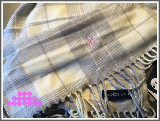 Lands' End Pink Thread Project