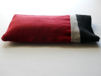 lavender & flax eye pillow Winter Solstice Dreams