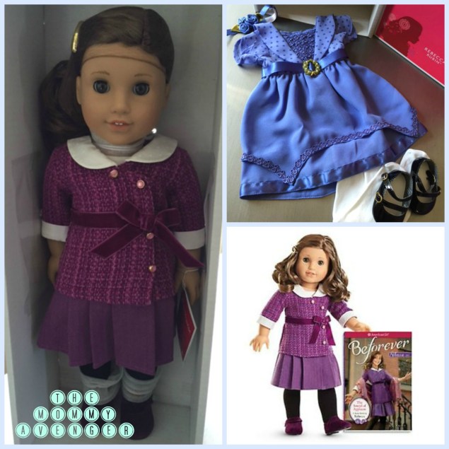 American Girl Rebecca Rubin 