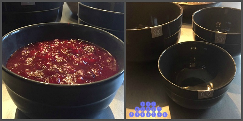 Emile Henry mixing bowls