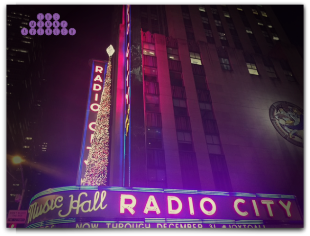 Radio City Music Hall