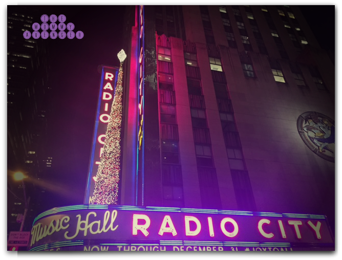 Radio City Music Hall