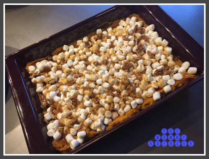 Creating My Thanksgiving&nbsp;Feast