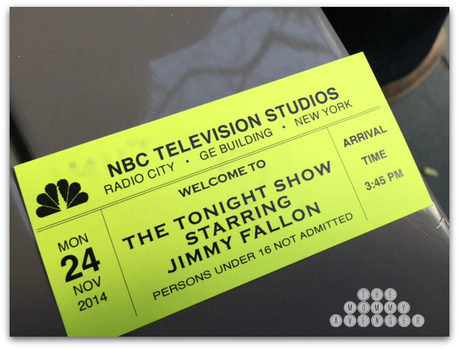 The Tonight Show