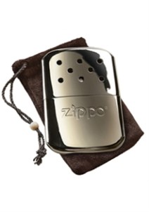 zippo hand warmer