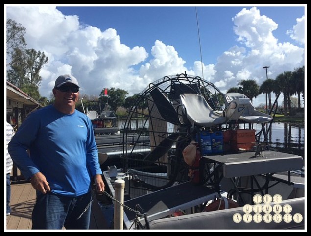 Boggy Creek Airboat Rides