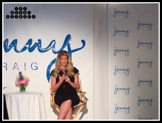 Jenny Craig Kirstie Alley