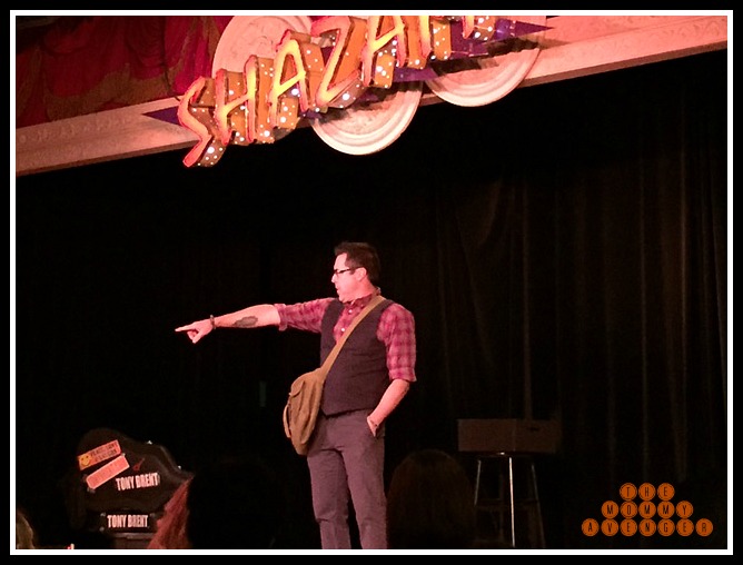 It was Outta&nbsp;Control!