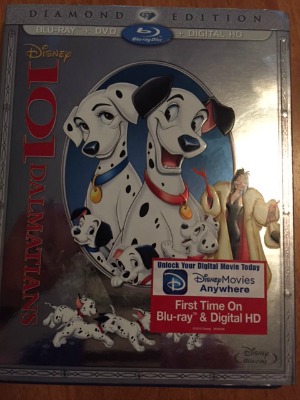 101 Dalmations movie