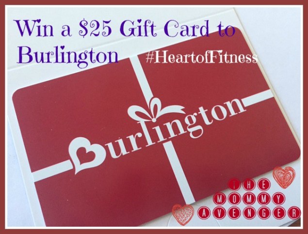 Burlington #heartoffitness
