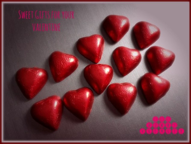 Valentine's Day gifts