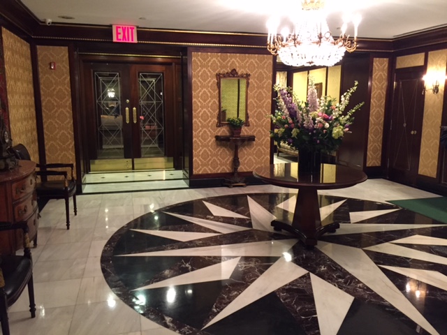 Hotel Elysee New York