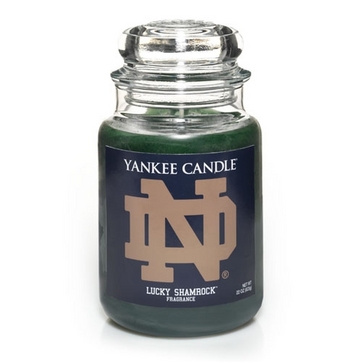 Notre Dame Yankee Candle