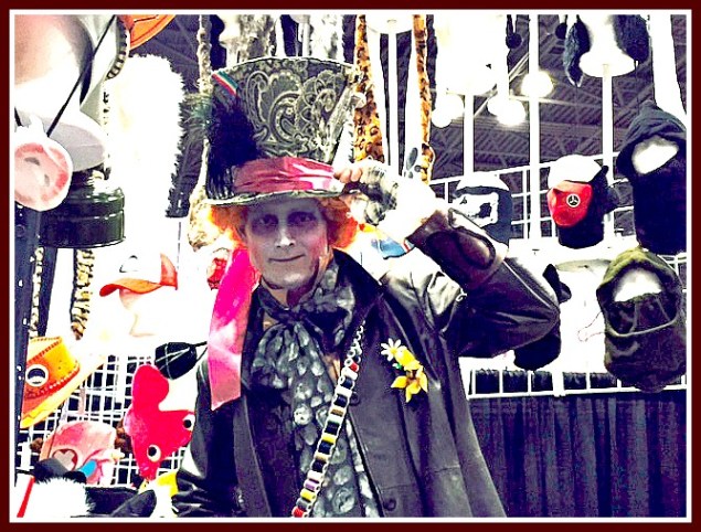 Mad Hatter NYCC15