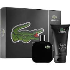 lacoste noir