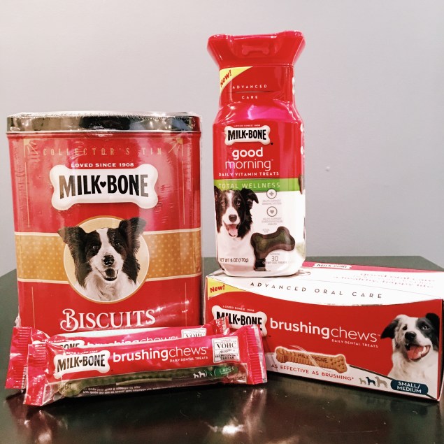 Doggy Dental and Wellness Kit